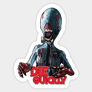 Eligos Sticker